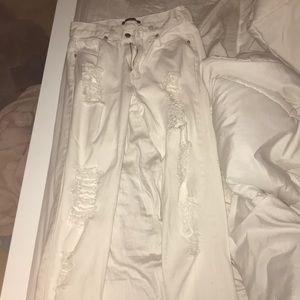 Brandy Melville mom jeans